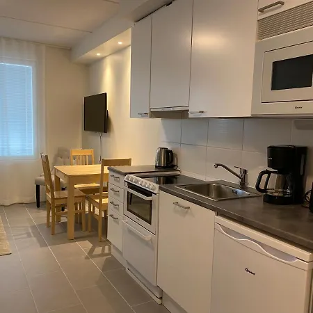 Apartment Aurora Halo -