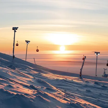 Arctic Star - Lumitaehti Appartamento Levi