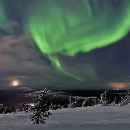 Arctic Star - Lumitaehti Appartamento *