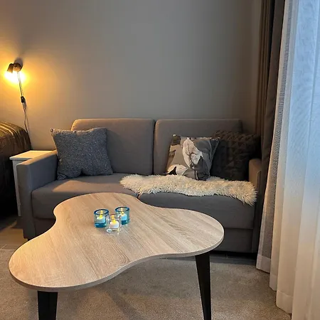 Apartment Arctic Star - Lumitaehti