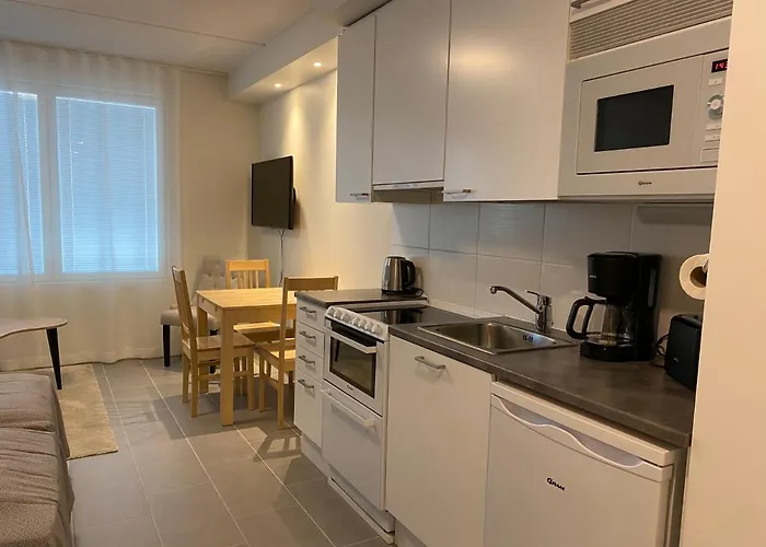 Appartement Arctic Star - Lumitaehti