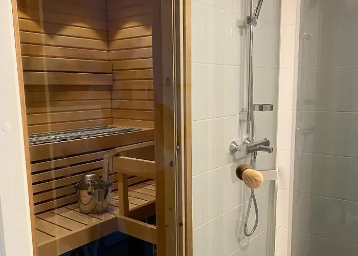 Appartement Arctic Star - Lumitaehti Levi