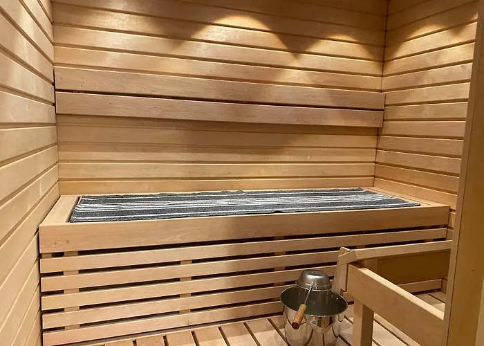 Appartement Arctic Star - Lumitaehti